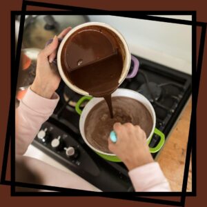 gotowanie kakao